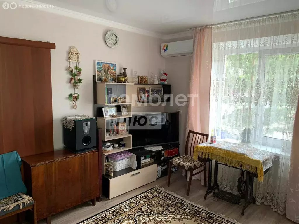 2-комнатная квартира: Парковый, улица Гагарина, 16А (38.5 м) - Фото 1