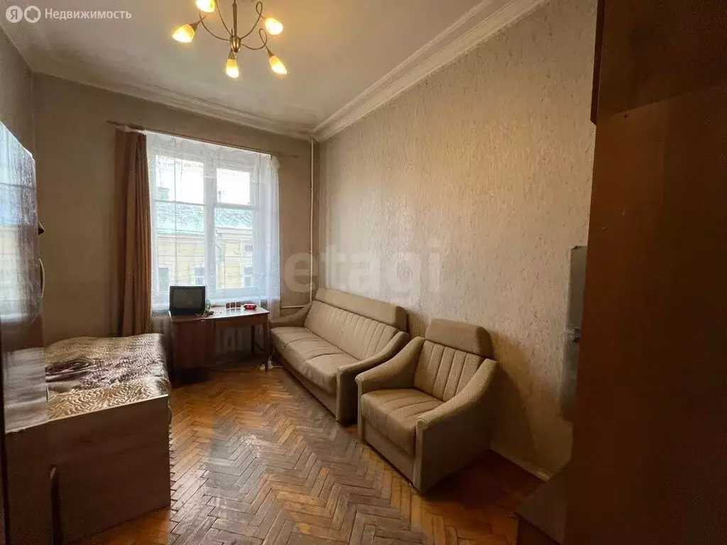 3-комнатная квартира: Санкт-Петербург, Каменноостровский проспект, 34 ... - Фото 2