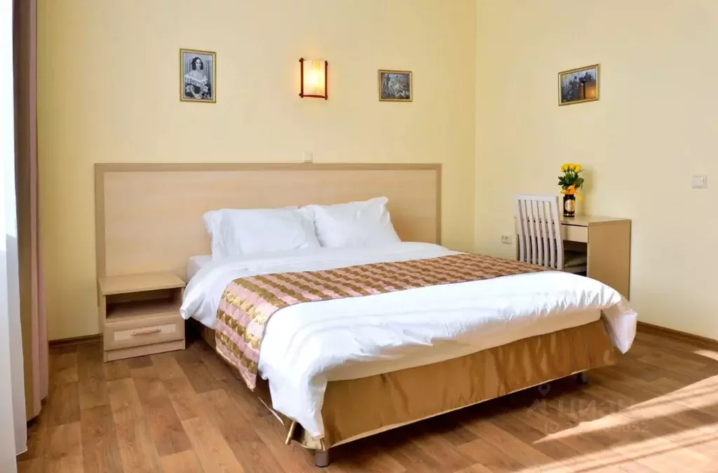 Комната Амурская область, Благовещенск ул. Пушкина, 91 (13.0 м) - Фото 1