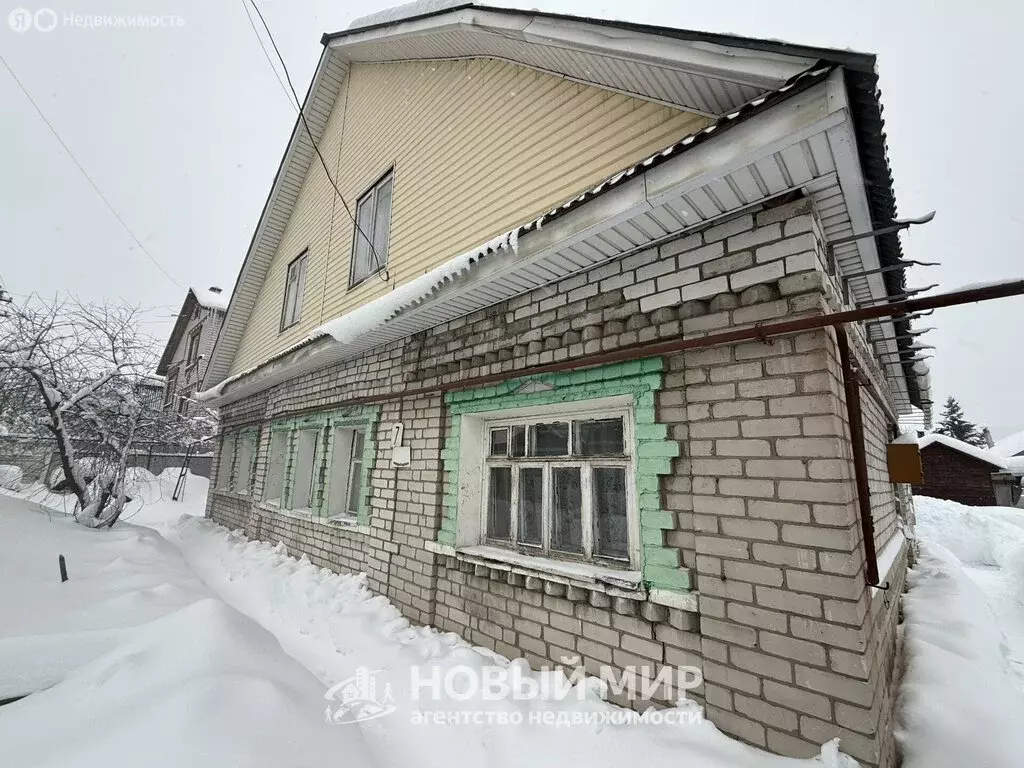 Дом в Бор, посёлок Неклюдово, квартал Толоконцево, Вокзальная улица, 7 ... - Фото 2