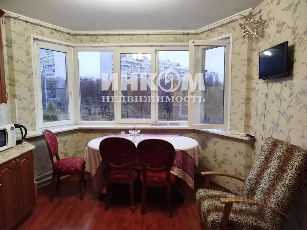 3-к кв. Москва Задонский проезд, 22 (83.6 м) - Фото 2