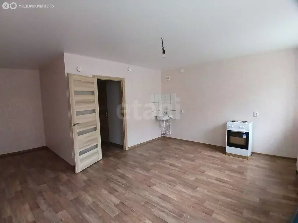 Квартира-студия: Троицкий, улица Богданова, 21 (28.7 м) - Фото 2