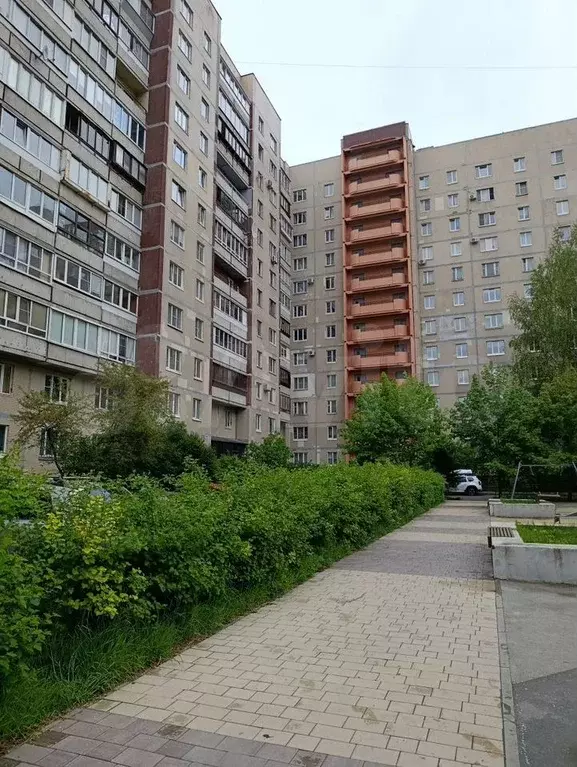 3-к. квартира, 80,1 м, 3/12 эт. - Фото 0