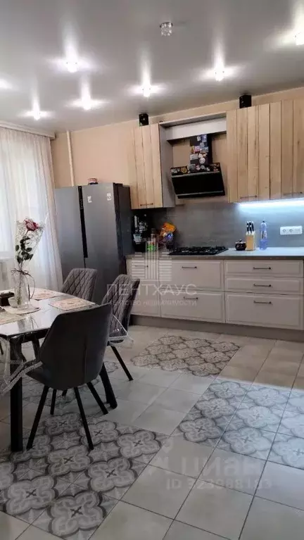 3-к кв. Владимирская область, Владимир ул. 3-я Кольцевая, 14 (79.6 м) - Фото 1