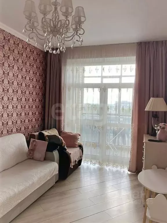 1-к кв. Коми, Сыктывкар ул. Карла Маркса, 177 (40.2 м) - Фото 1