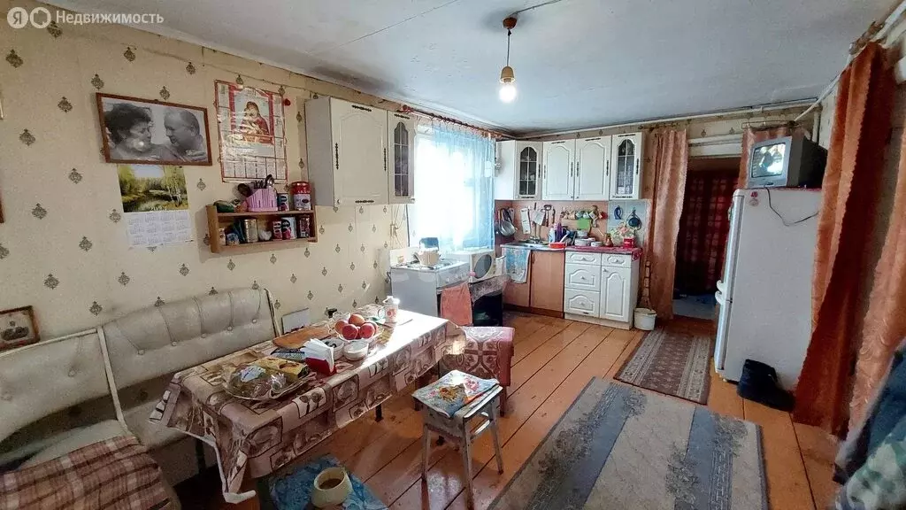 Дом в село Горелое, Новая улица (27.3 м) - Фото 1