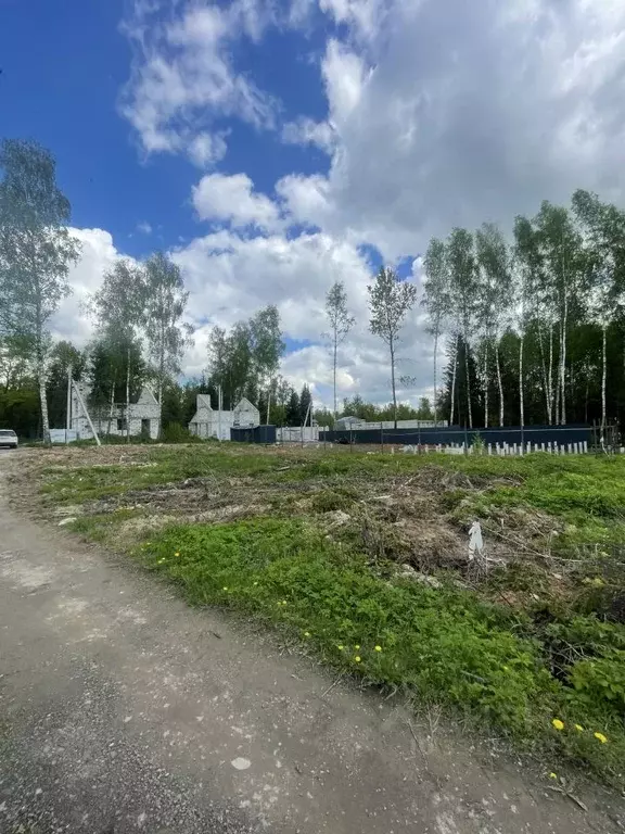 Участок в Московская область, Солнечногорск городской округ, д. ... - Фото 2