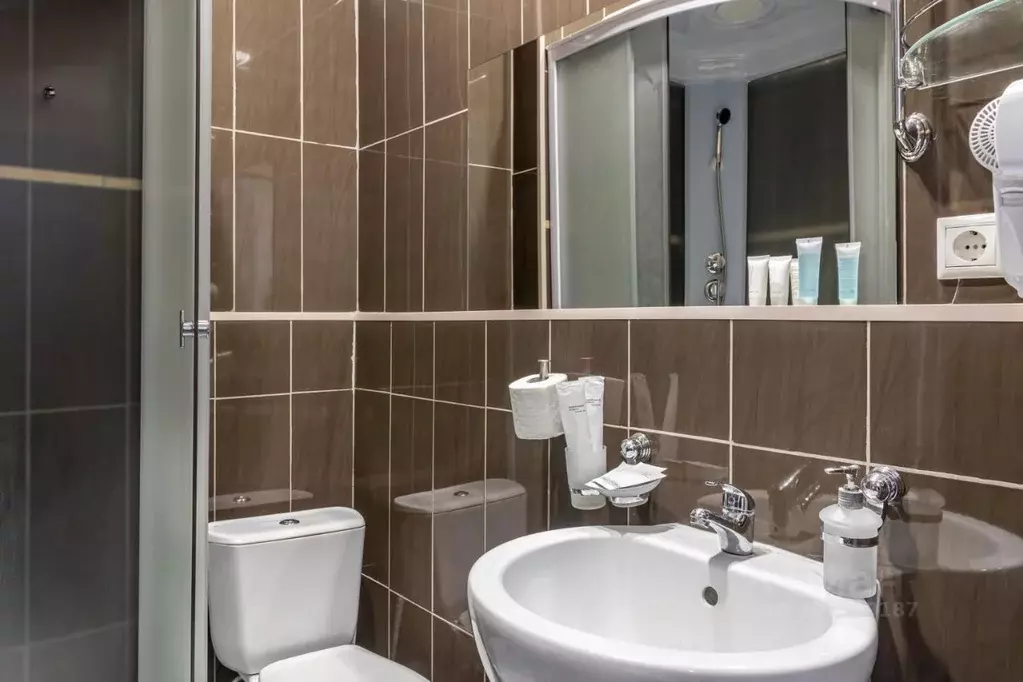 Комната Москва Марксистская ул., 20С9 (25.0 м) - Фото 1