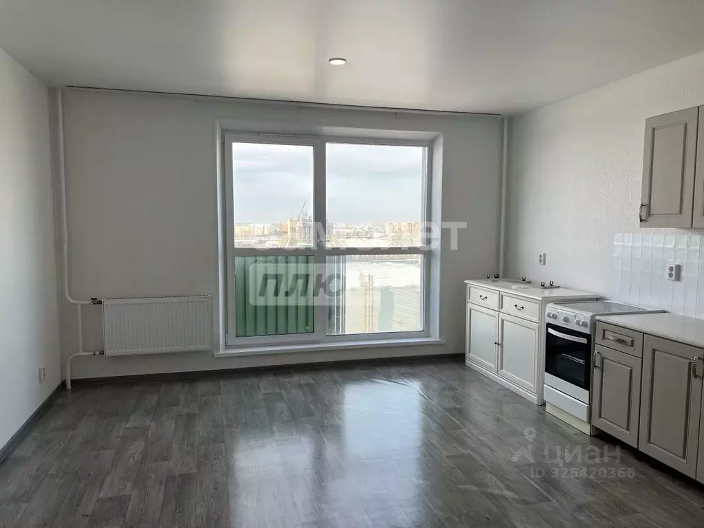 1-к кв. Челябинская область, Челябинск ул. Блюхера, 125Д (41.0 м) - Фото 2