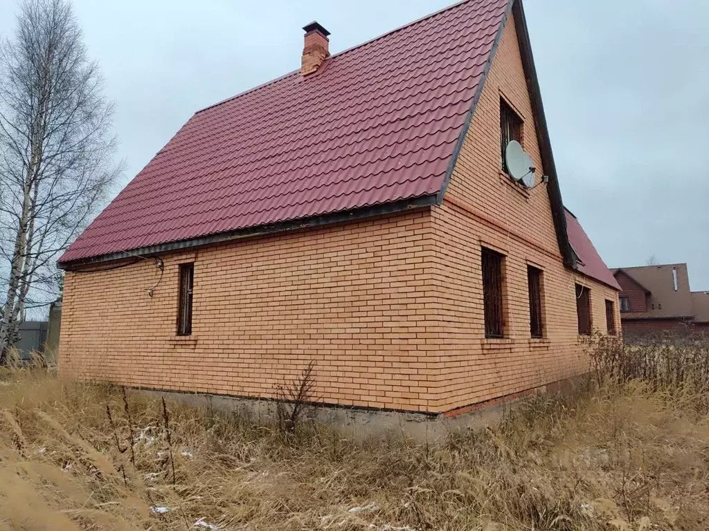 Дом в Тверская область, Калязинский муниципальный округ, д. Сужа ул. ... - Фото 2