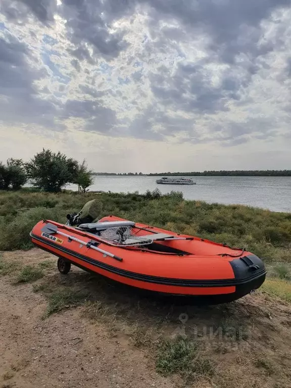 Дом в Астраханская область, Приволжский район, с. Растопуловка  (100 ... - Фото 1