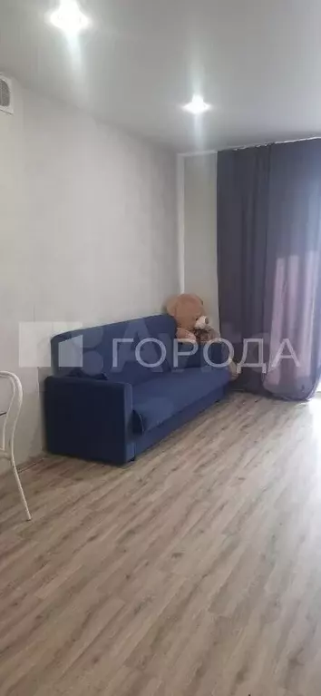 Квартира-студия, 35 м, 6/22 эт. - Фото 1