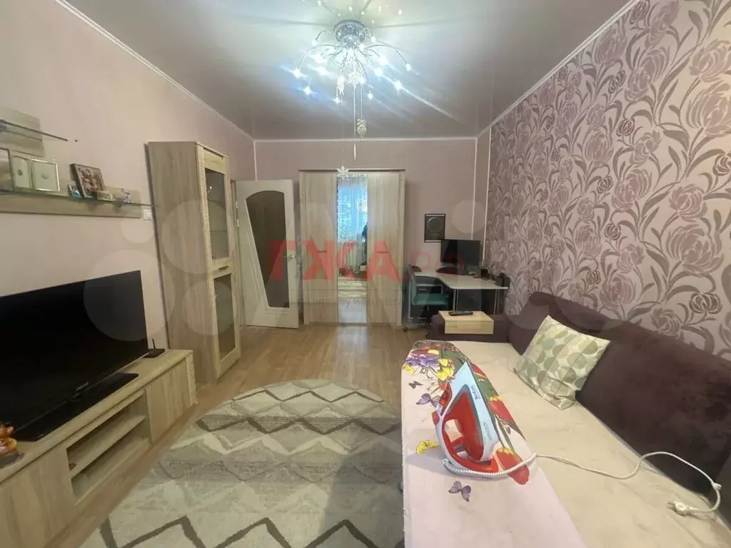 3-к. квартира, 71 м, 2/5 эт. - Фото 0