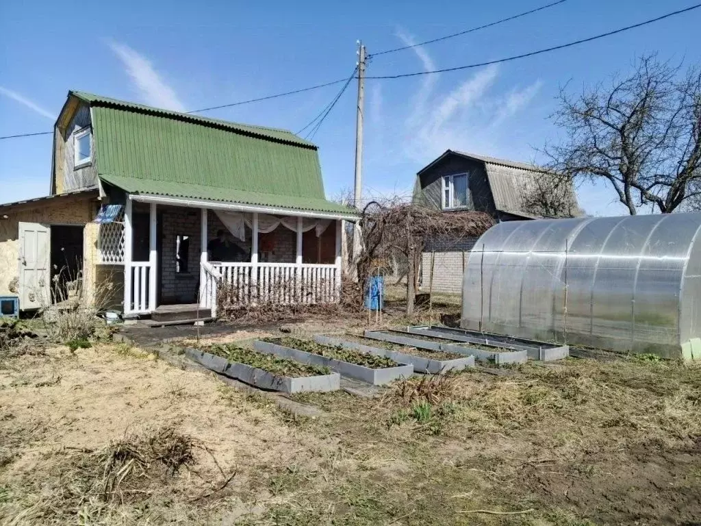 Участок в Нижегородская область, Бор Виктория СНТ, ул. 8-я линия, 6 ... - Фото 0