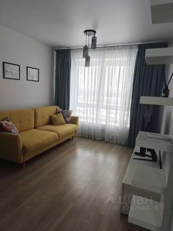 1-к кв. Московская область, Ленинский городской округ, Дрожжино пгт ... - Фото 1