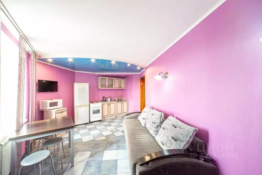 2-к кв. Пермский край, Пермь ул. Качалова, 10 (42.0 м) - Фото 2