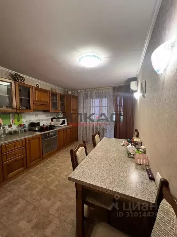 2-к кв. Ярославская область, Ярославль Красноборская ул., 15 (77.8 м) - Фото 0