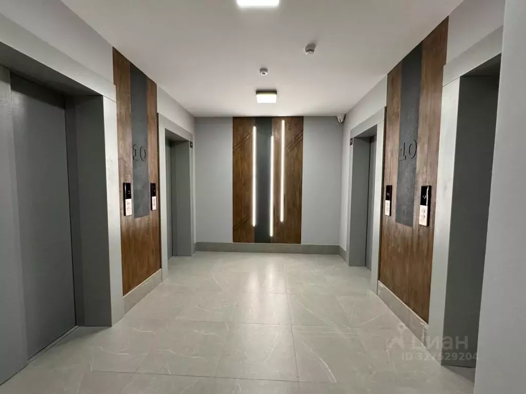 Студия Свердловская область, Екатеринбург ул. Краснолесья, 96 (31.0 м) - Фото 1