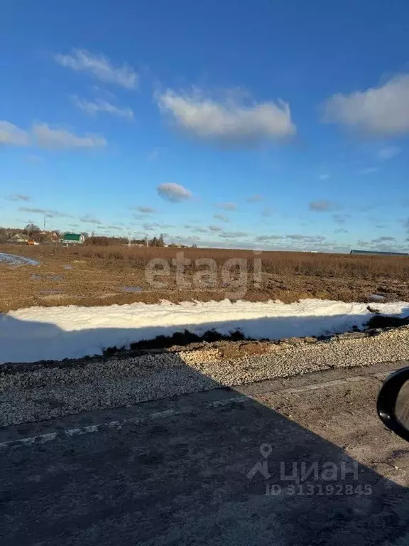 Участок в Московская область, Подольск городской округ, д. Дмитрово 1 ... - Фото 1