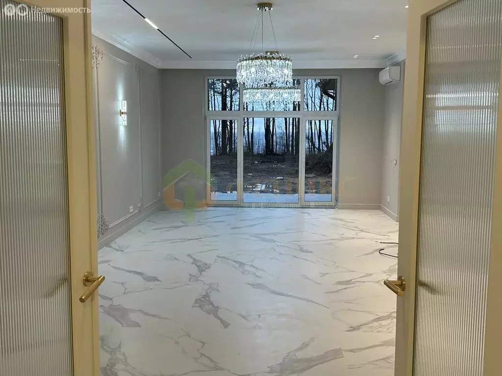 Дом в Выборгский район, Полянское сельское поселение, посёлок Пески ... - Фото 2