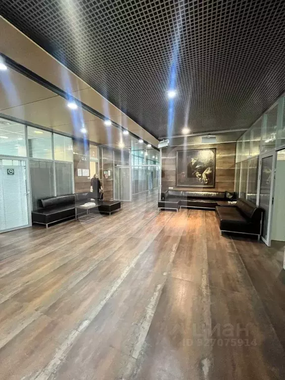 Офис в Москва пос. Ульяновского лесопарка, 1с1 (2000 м) - Фото 1