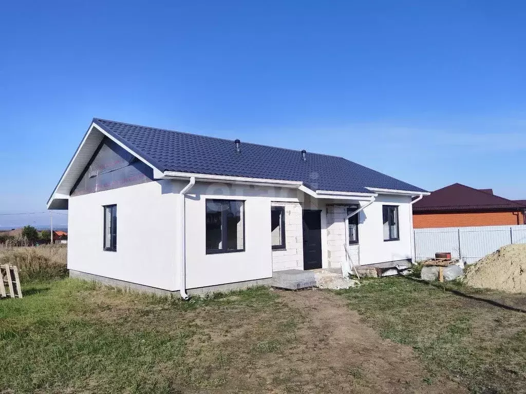 Дом в Белгородская область, Белгородский район, Разумное рп, ... - Фото 2