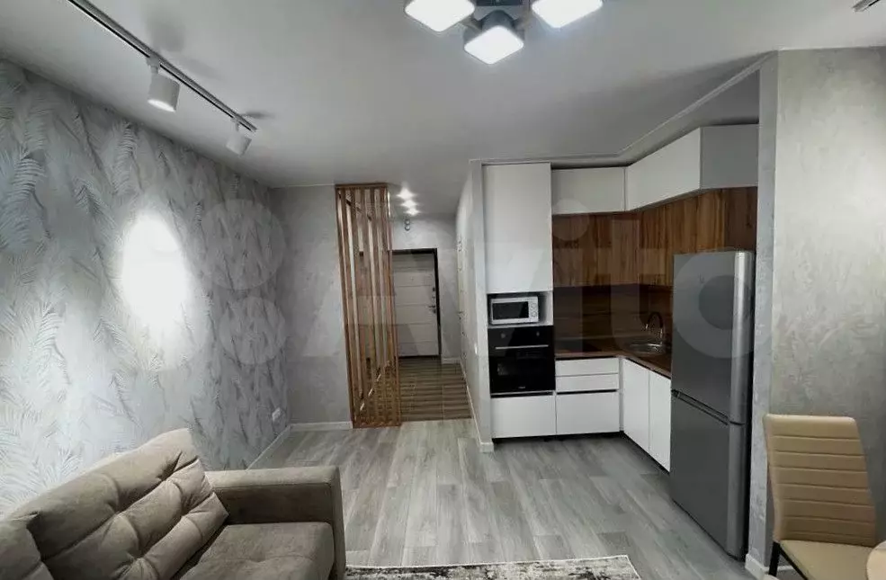 Квартира-студия, 26 м, 14/19 эт. - Фото 1