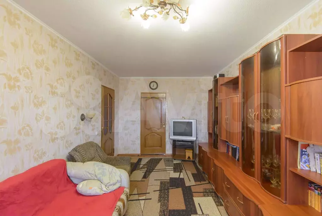 3-к. квартира, 60 м, 9/9 эт. - Фото 1