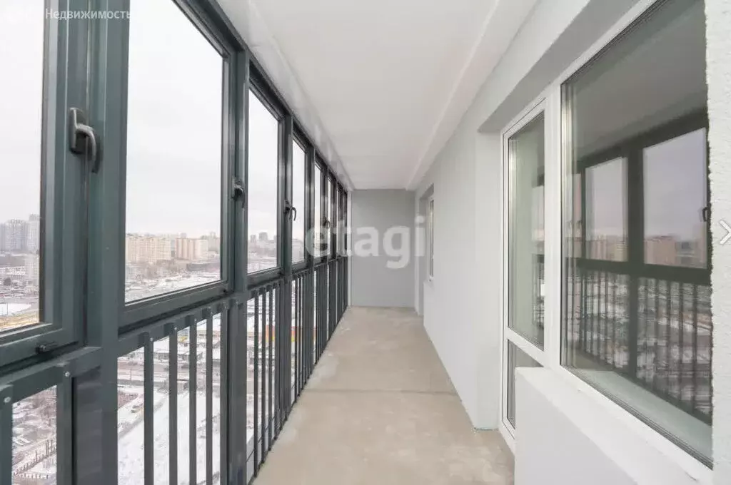 3-комнатная квартира: Пермь, улица Луначарского, 99 (125.2 м) - Фото 0