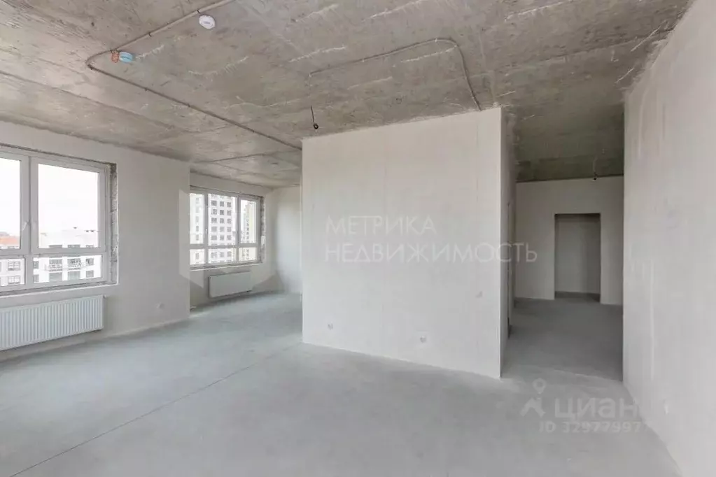 3-к кв. Тюменская область, Тюмень ул. Евгения Войнова, 7 (114.0 м) - Фото 1