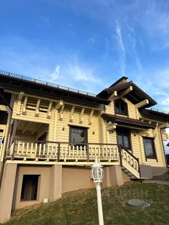 Коттедж в Московская область, Дмитровский муниципальный округ, ... - Фото 1