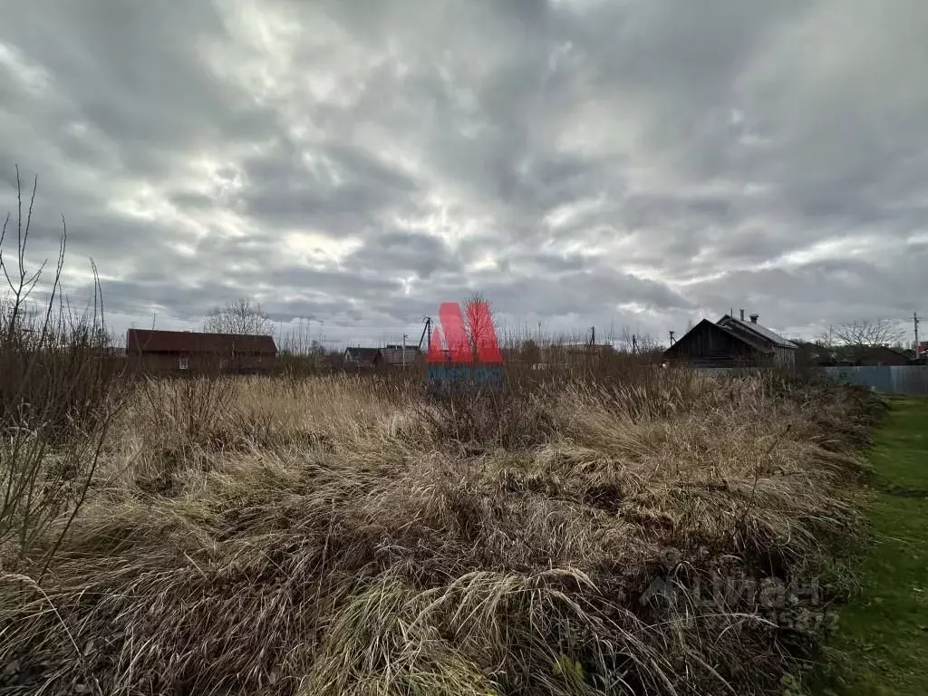 Участок в Ярославская область, Гаврилов-Ям ул. Малиновского, 36 (14.0 ... - Фото 1