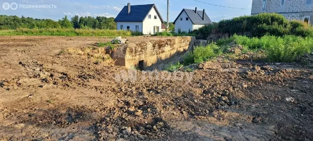 Участок в Калининградская область, Гурьевский муниципальный округ, ... - Фото 1