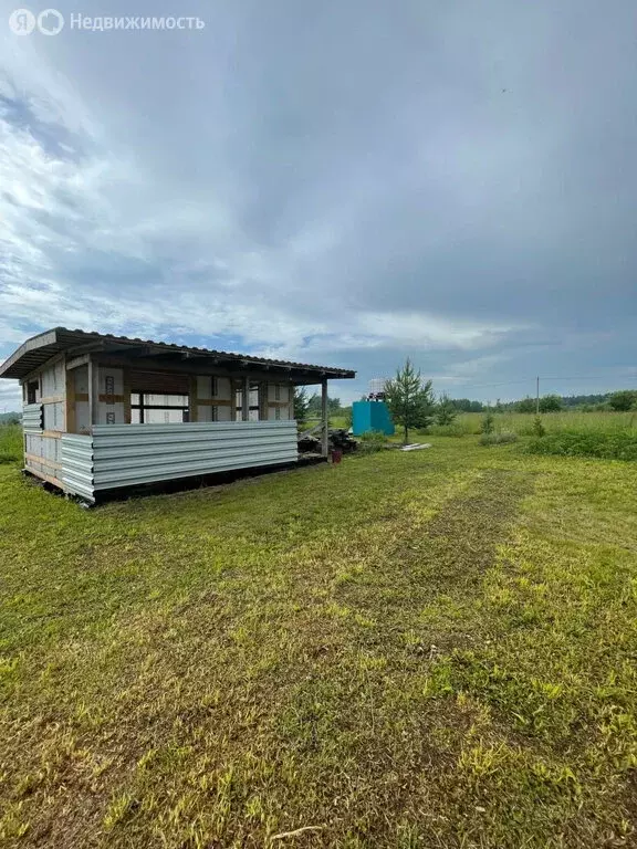 Дом в Ленинское сельское поселение, село Волково (30 м) - Фото 1