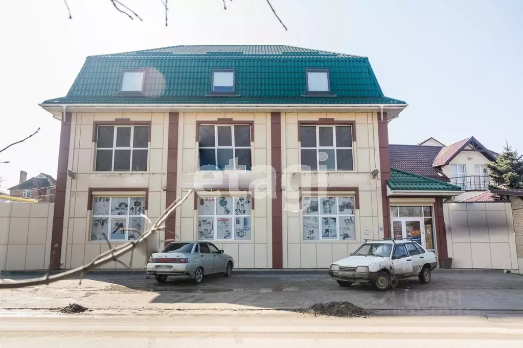 Помещение свободного назначения в Ростовская область, Ростов-на-Дону ... - Фото 0