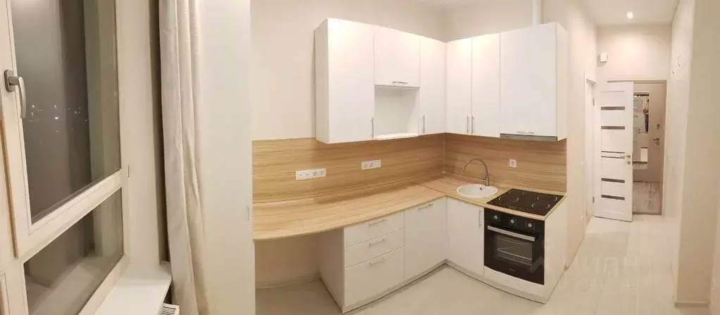 2-к кв. Москва Выборгская ул., 7к1 (37.3 м) - Фото 2