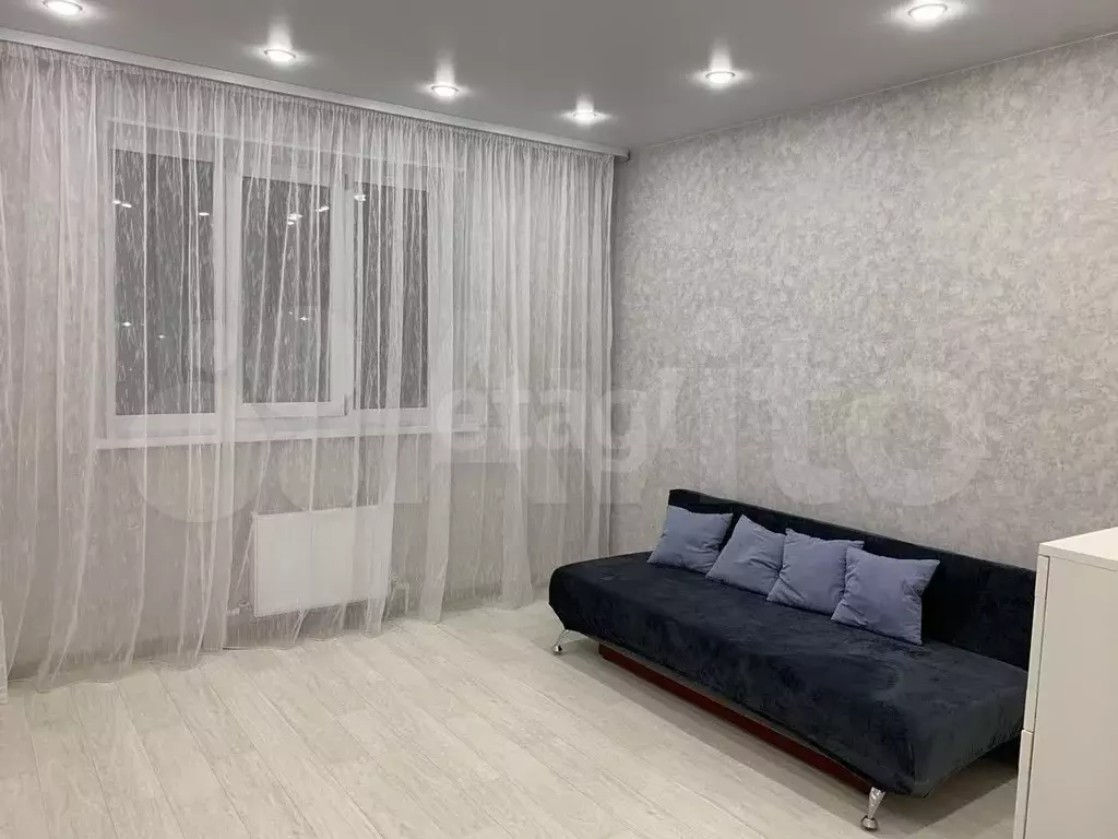 1-к. квартира, 43 м, 2/3 эт. - Фото 0