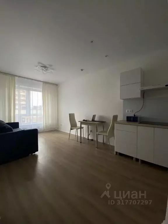 1-к кв. Московская область, Одинцово ул. Каштановая, 7 (33.7 м) - Фото 2