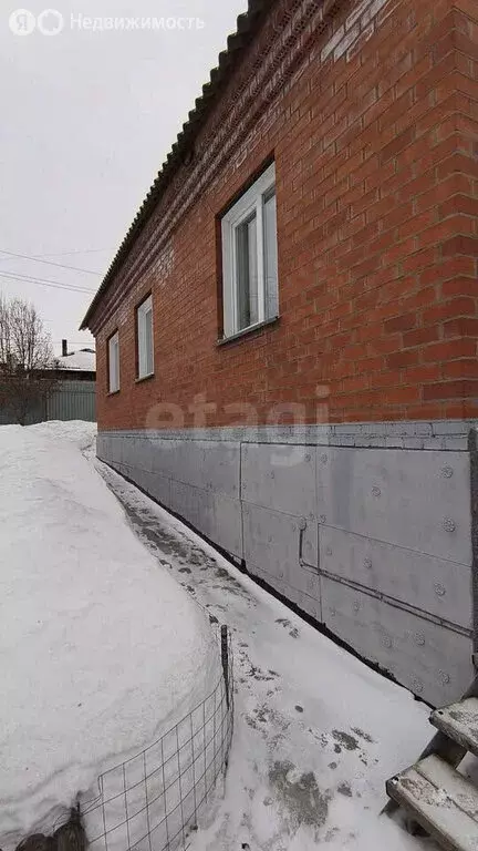 Дом в Кемеровский муниципальный округ, посёлок Новоискитимск, ... - Фото 2