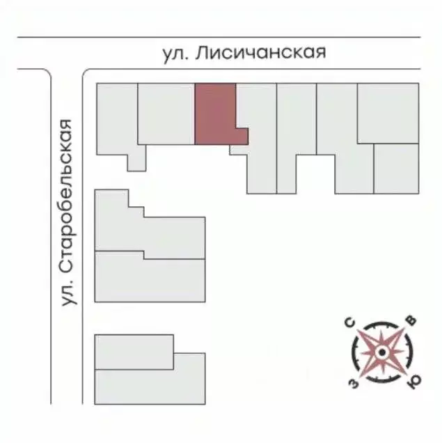 Помещение свободного назначения в Санкт-Петербург Лисичанская ул., 22 ... - Фото 2