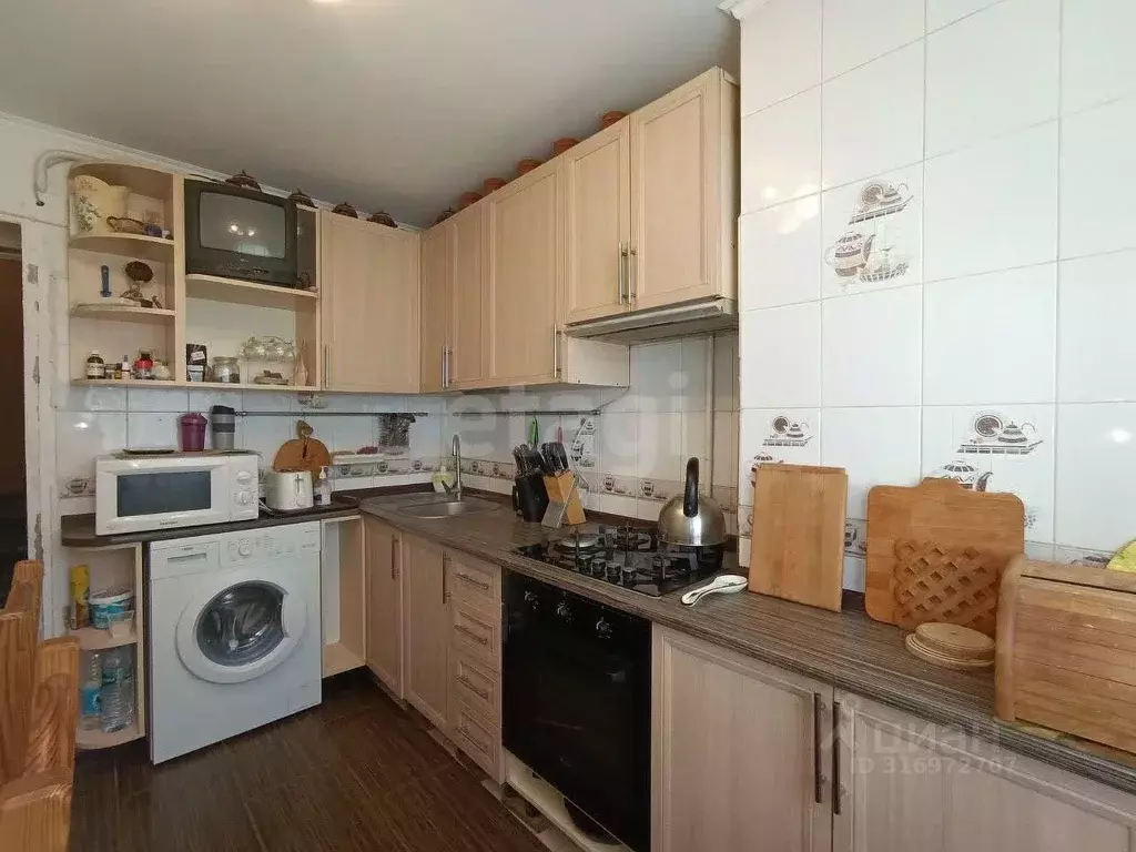 4-к кв. Крым, Симферополь ул. Ракетная (77.4 м) - Фото 0