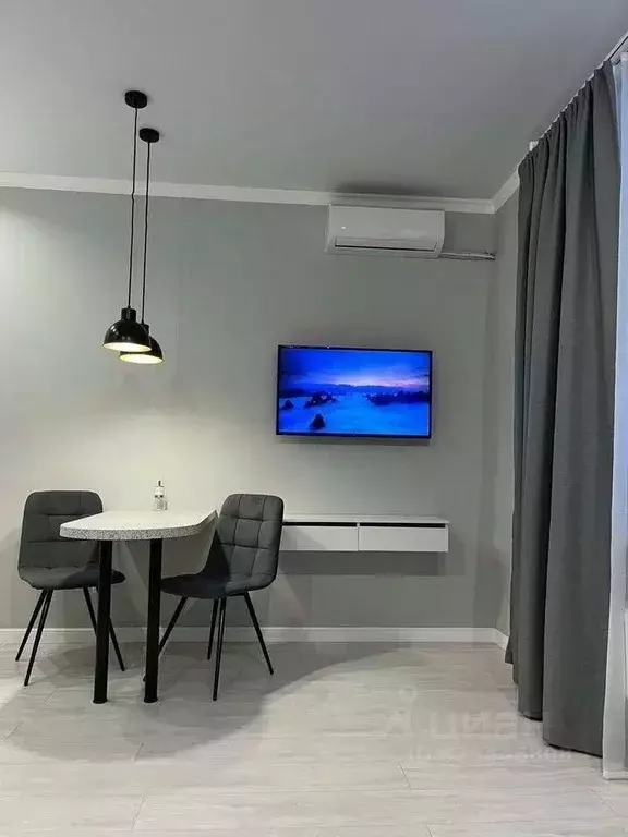 Студия Татарстан, Казань ул. Родины, 26Б (28.0 м) - Фото 1