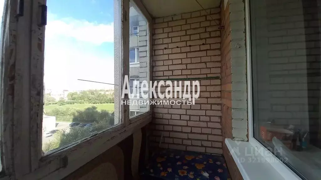 Комната Санкт-Петербург ул. Здоровцева, 10 (12.2 м) - Фото 2