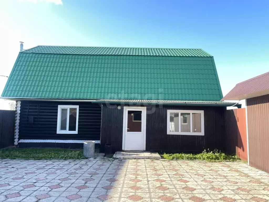 Дом в Татарстан, Рыбно-Слободский район, Полянское с/пос, д. Полянка ... - Фото 2