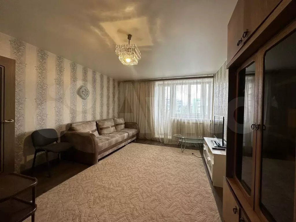 1-к. квартира, 31 м, 4/10 эт. - Фото 1