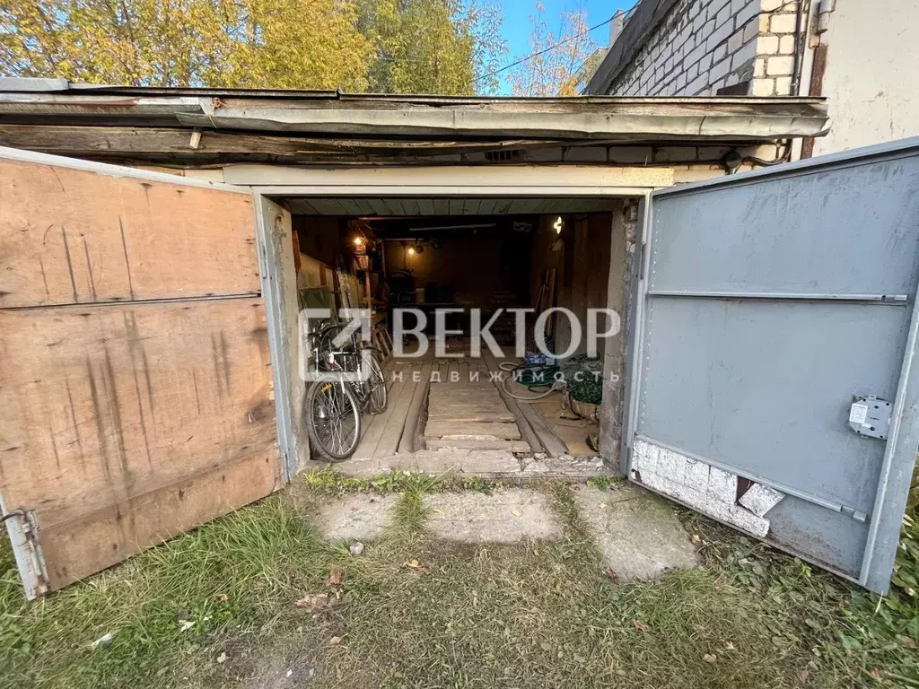 Гараж в Костромская область, Кострома ул. Юрия Смирнова (22 м) - Фото 2