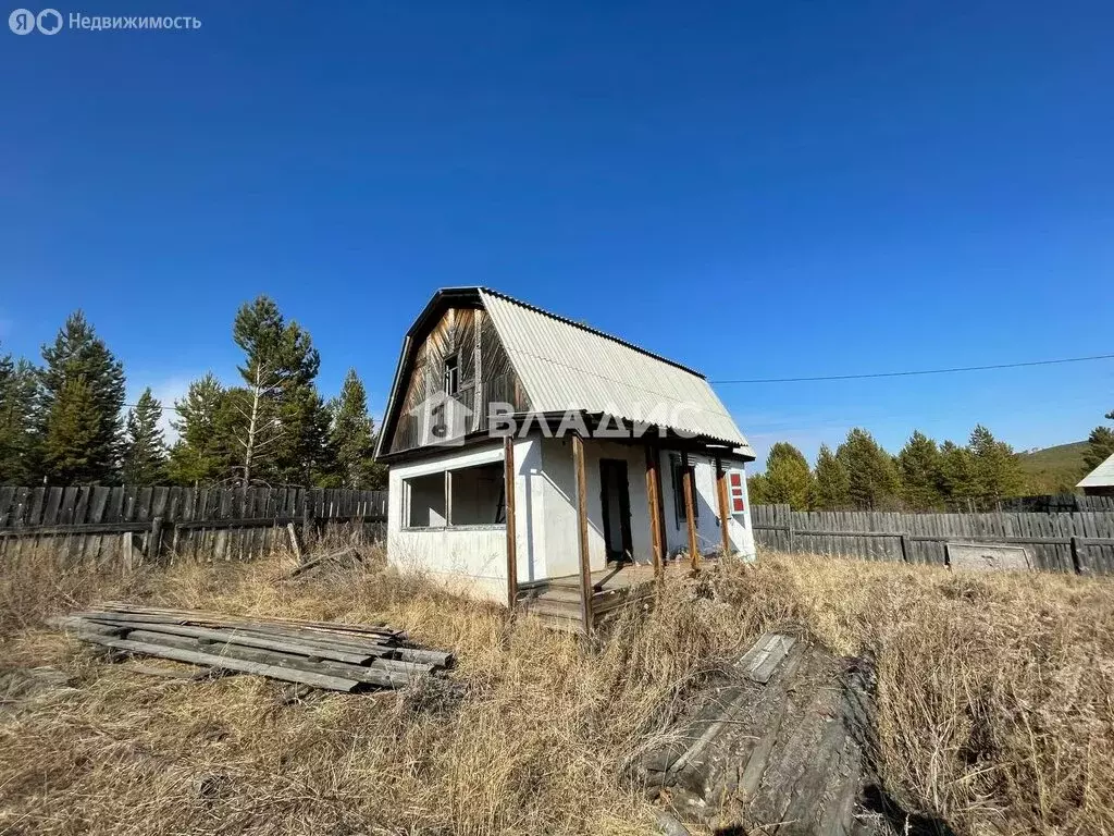 Дом в Улан-Удэ, СНТ Энергостроитель (48 м) - Фото 2