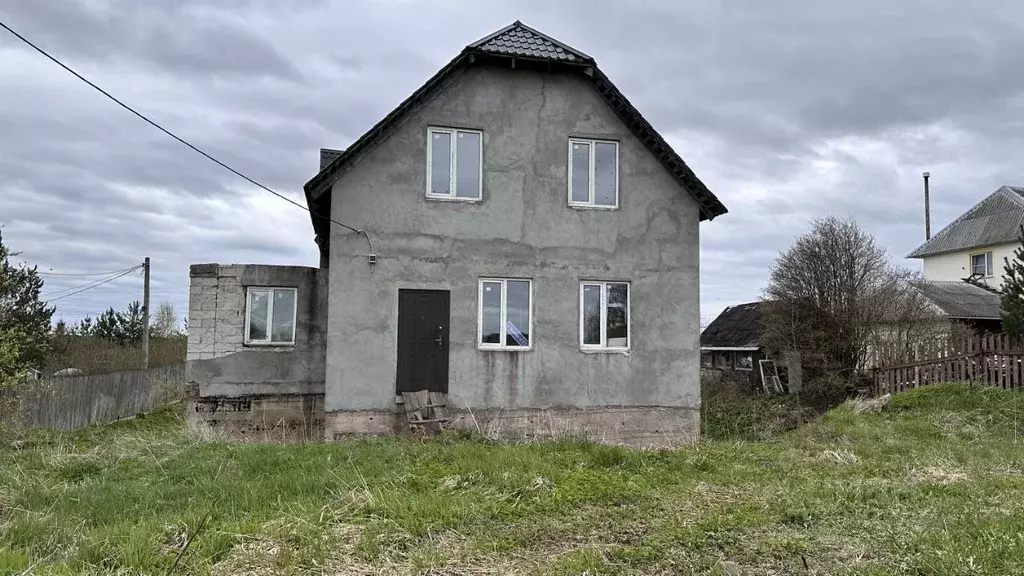 Дом в Ленинградская область, Гатчинский муниципальный округ, д. ... - Фото 1