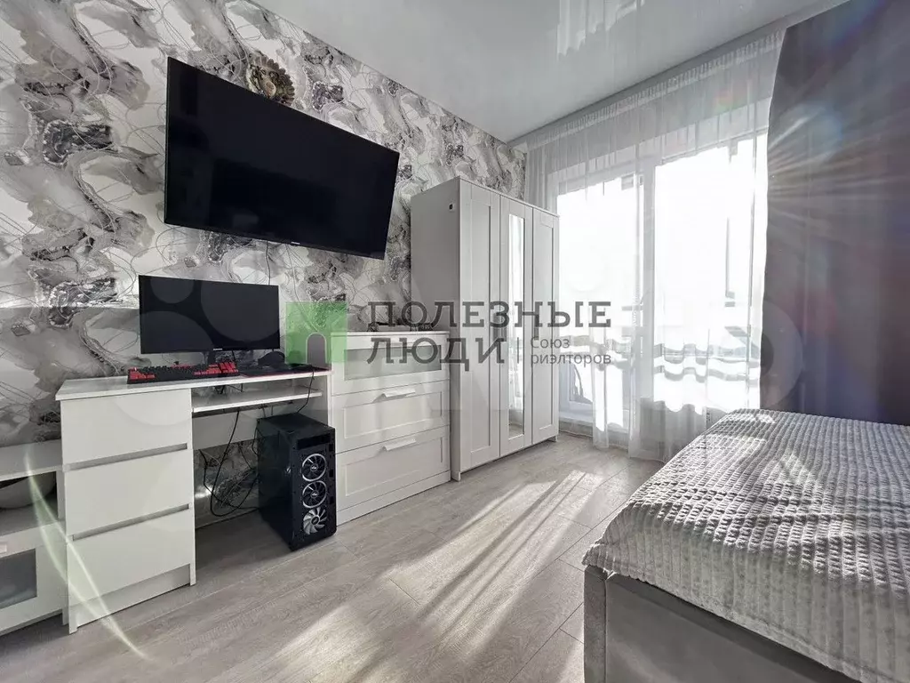 Квартира-студия, 25,9 м, 13/25 эт. - Фото 0