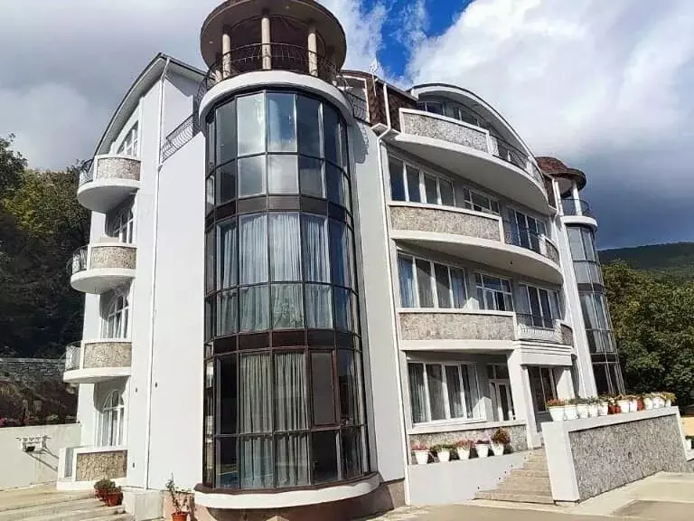 5-к кв. Крым, Ялта муниципальный округ, Виноградное пгт ул. Яузы, 19 ... - Фото 1